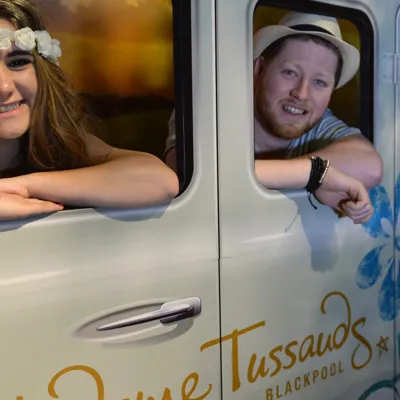 Madame Tussauds Blackpool