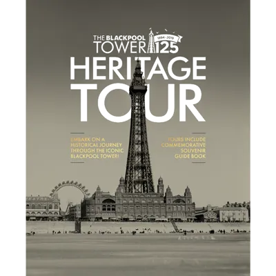 The Blackpool Tower Heritage Tour Campaign