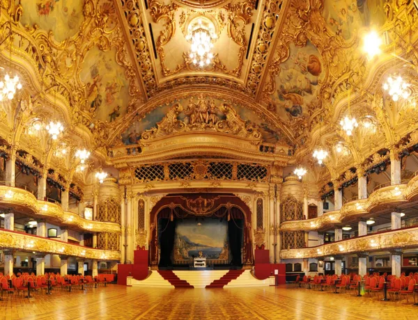 Ballroom Homepage Website Banner 1920 X 1080