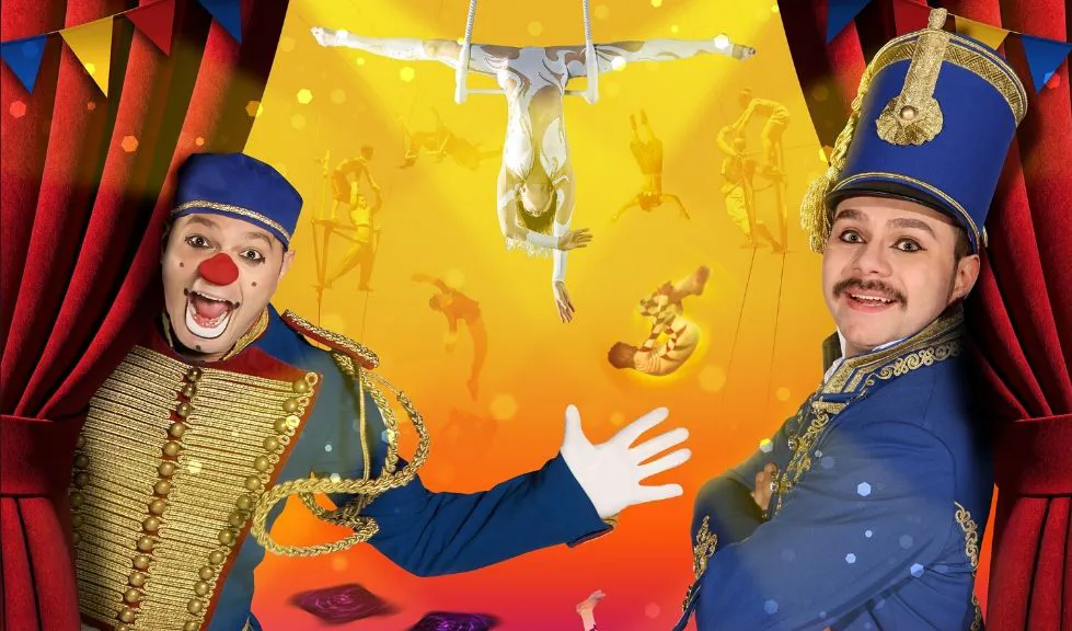 The Blackpool Tower Circus The Most Famous UK Circus