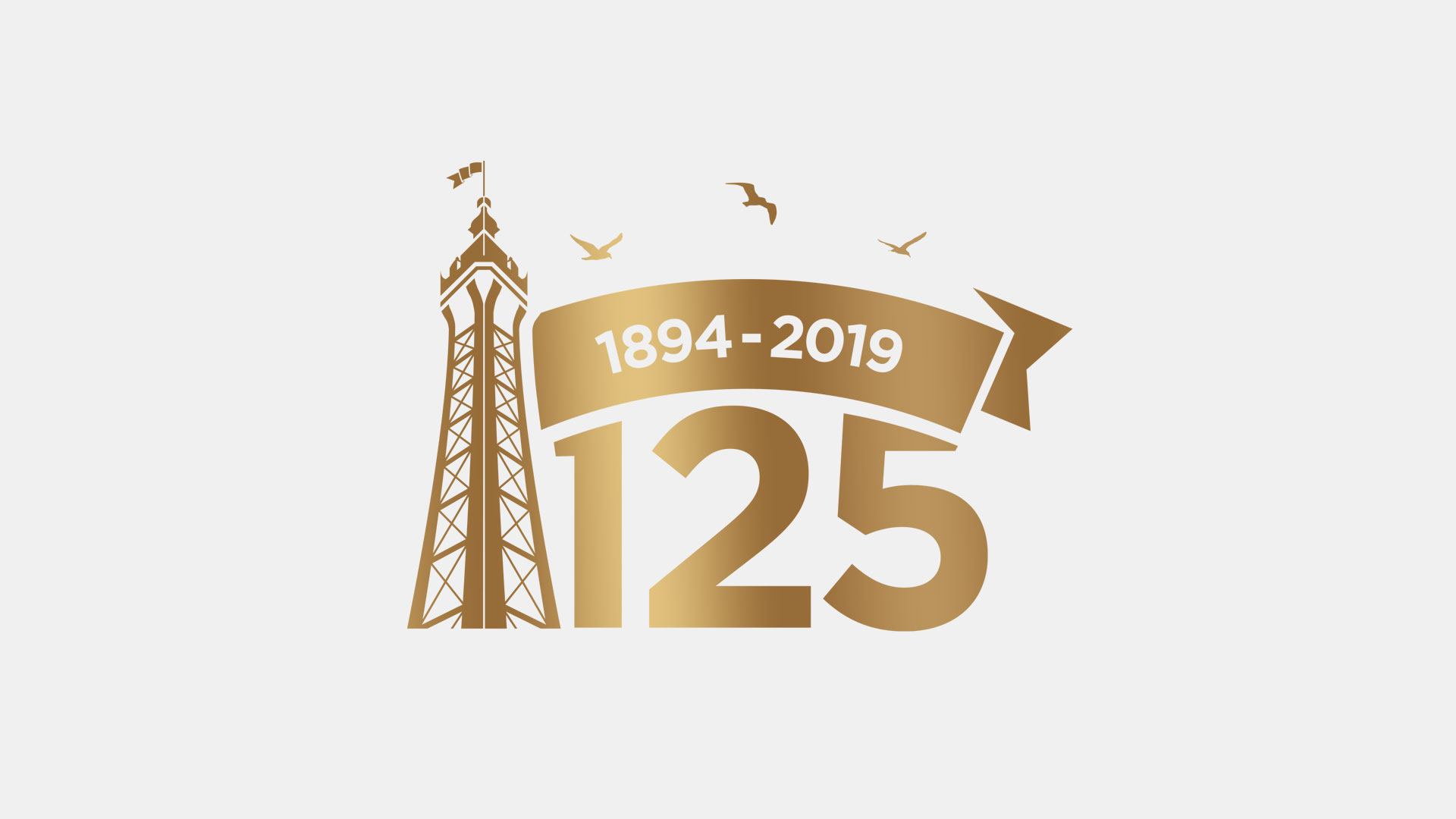 Celebrating 125 years of the Blackpool Tower