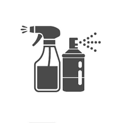 Enhanced Cleaning Icon