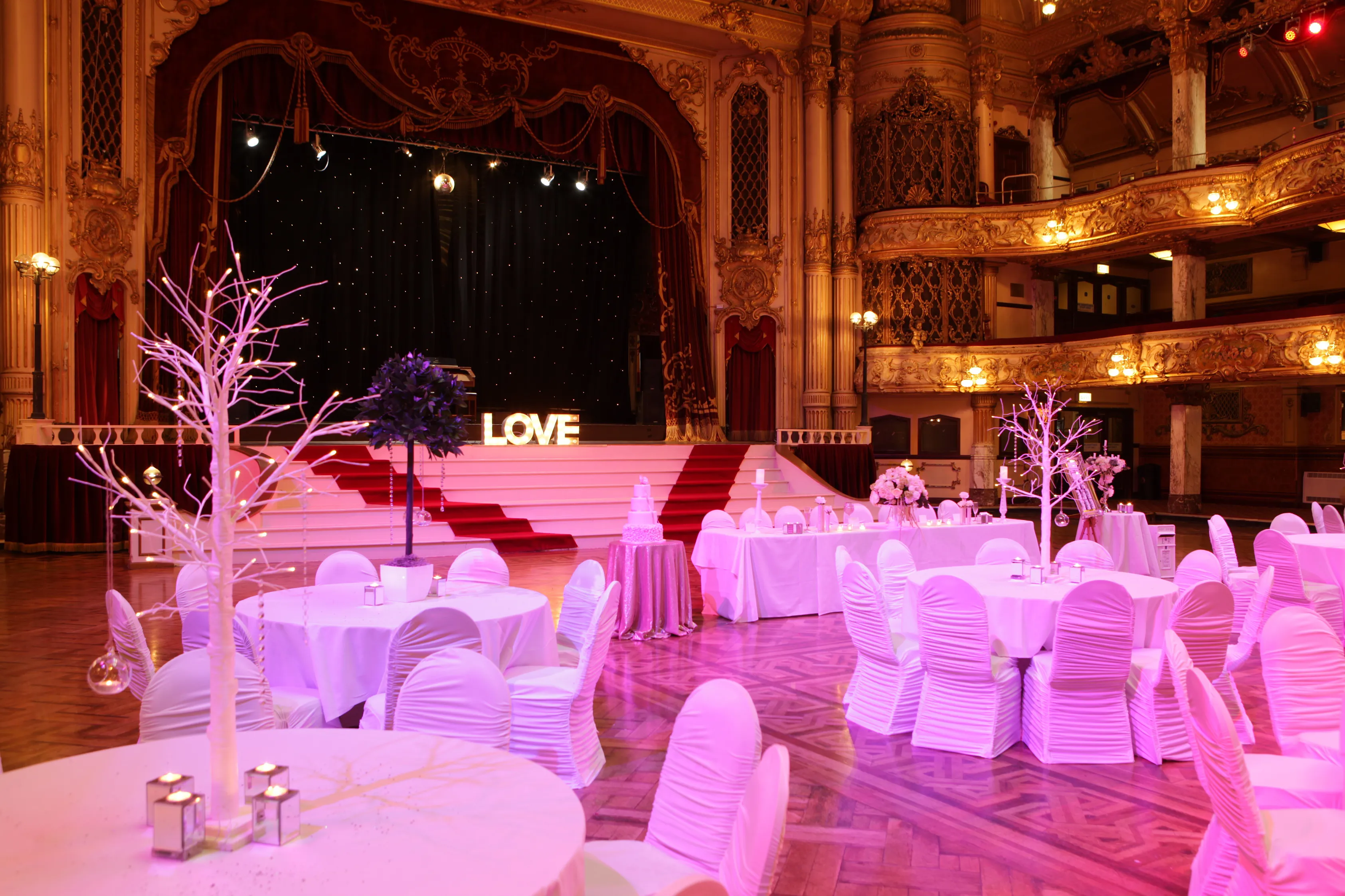 Ballroom Wedding 3