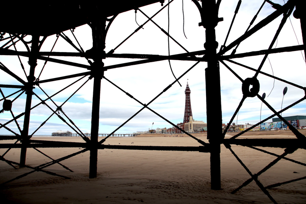 History of The Tower | The Blackpool Tower