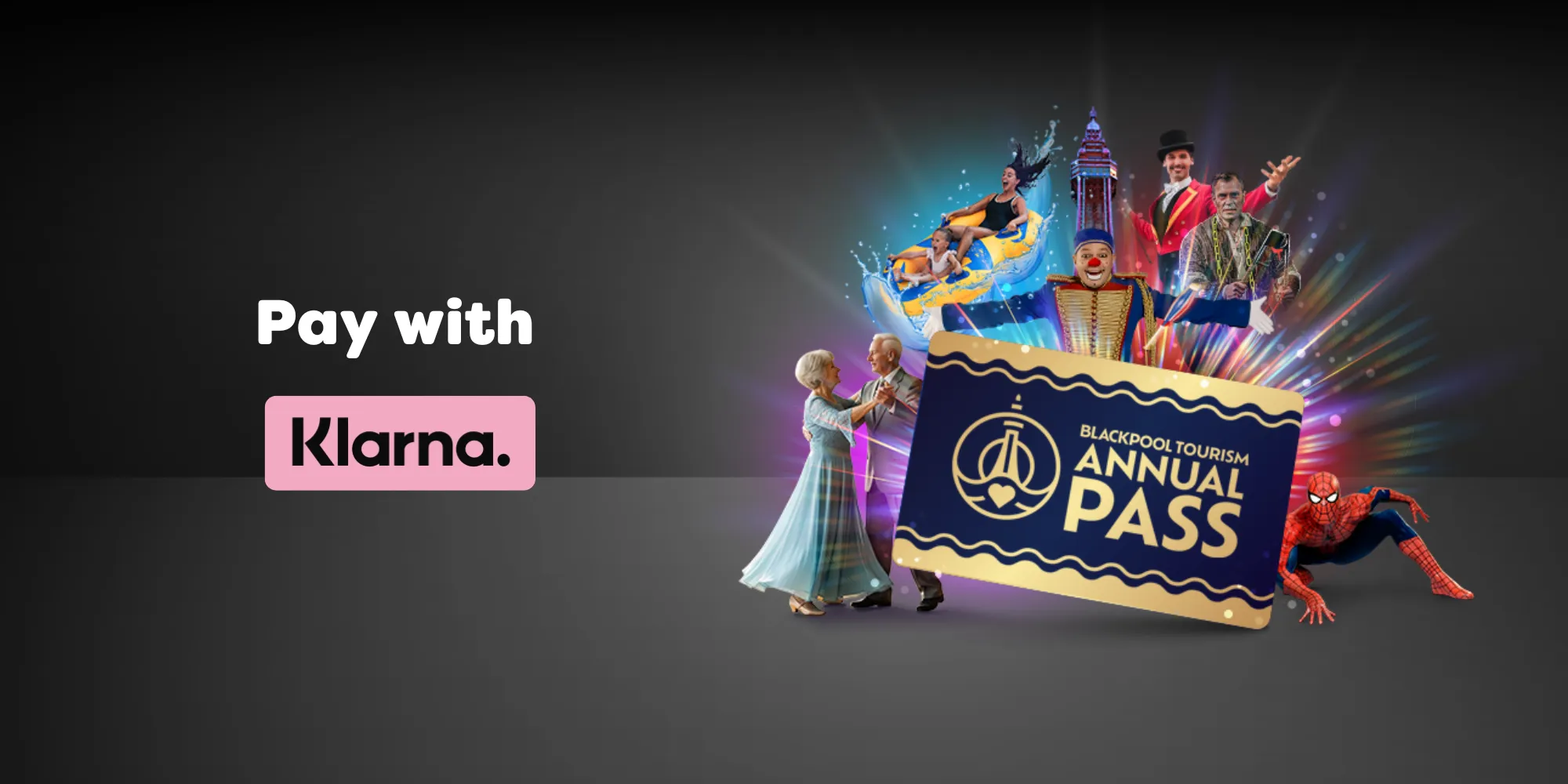BTAP Klarna Ticket Image