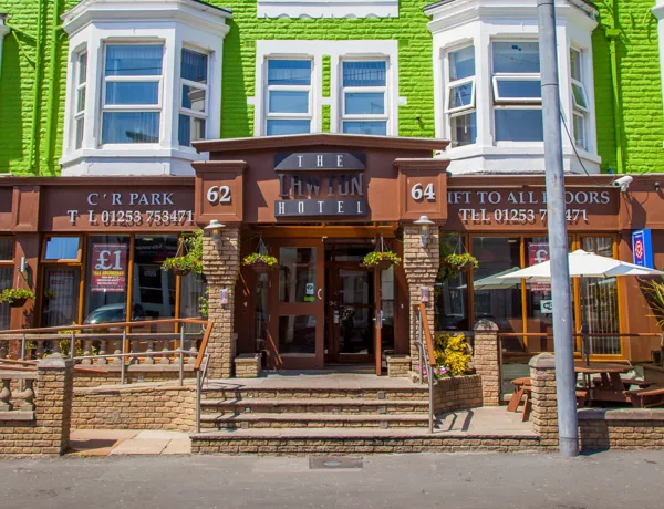 The Lawton Hotel