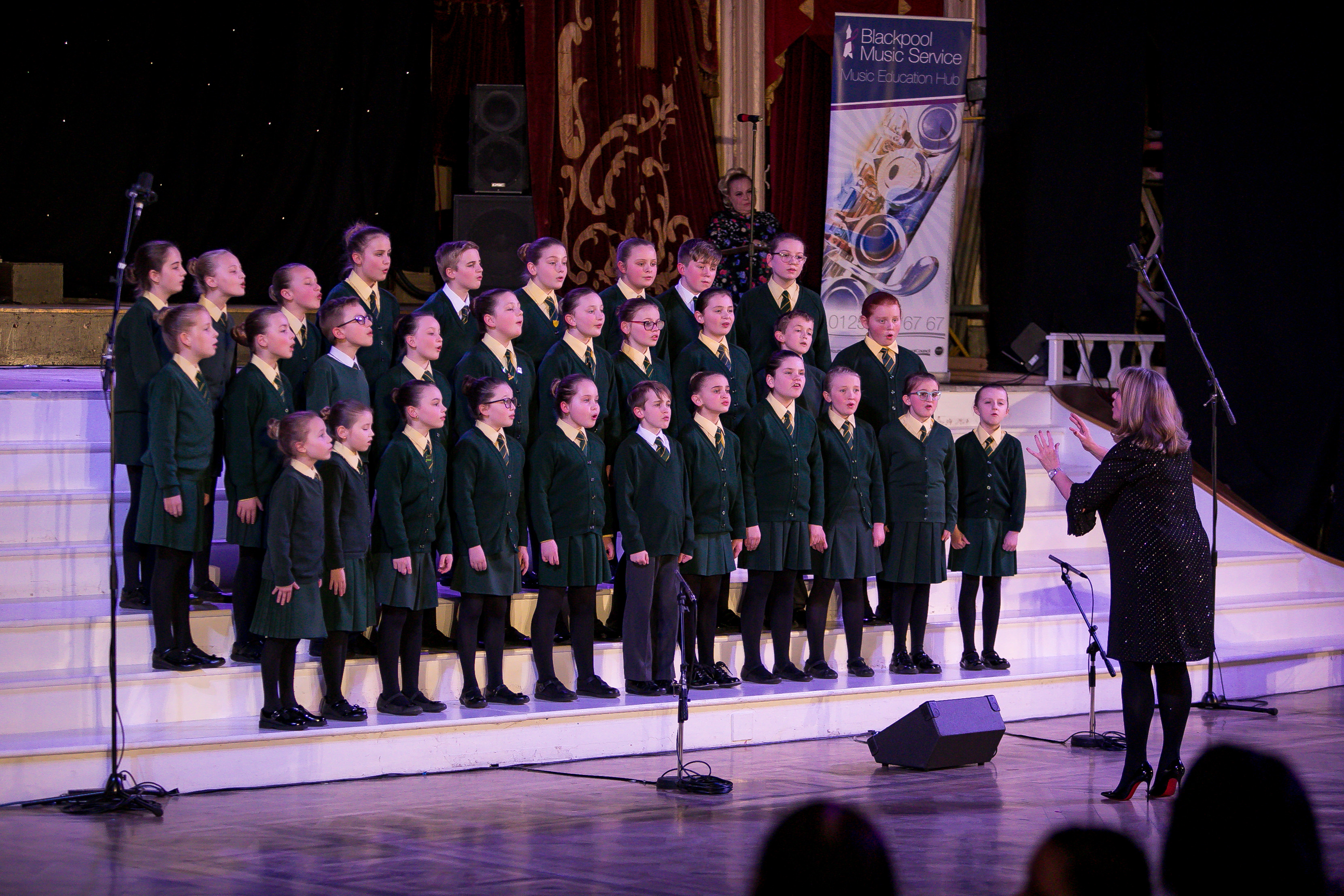 Norbreck Primary Academy Choir