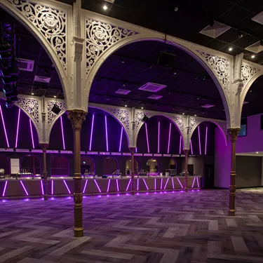 The Fifth Floor Venue Hire at the Blackpool Tower