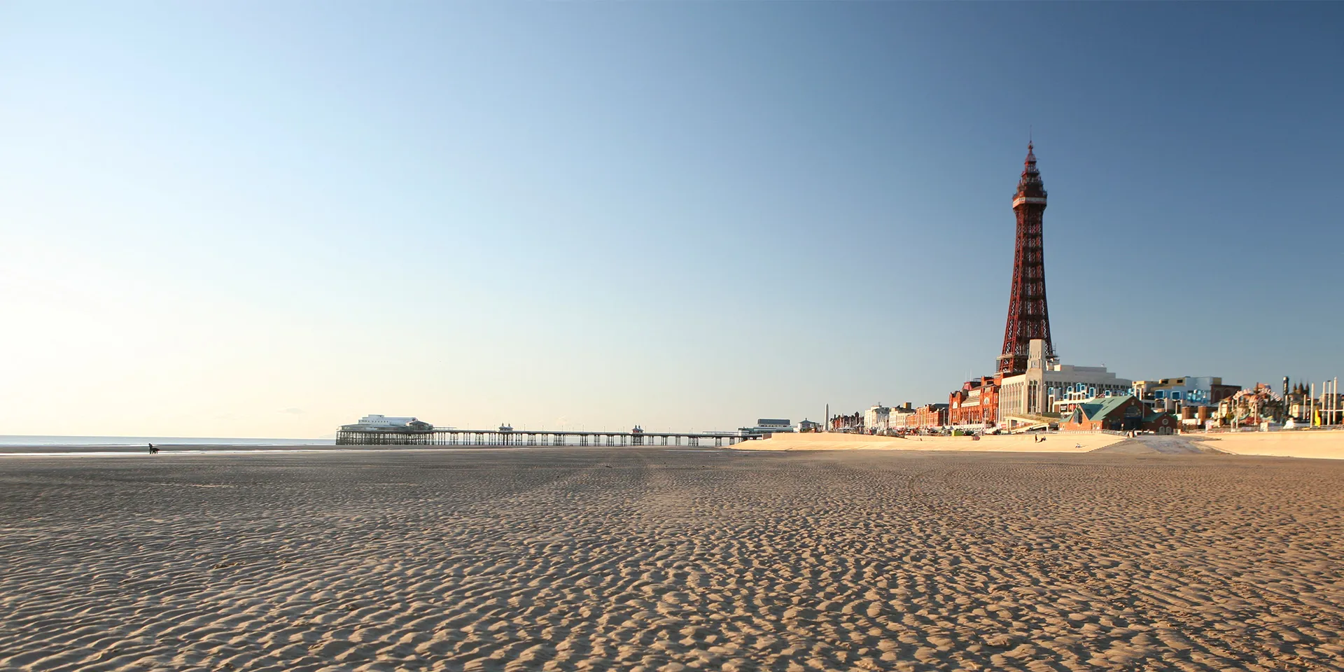 The Blackpool Tower 2.1