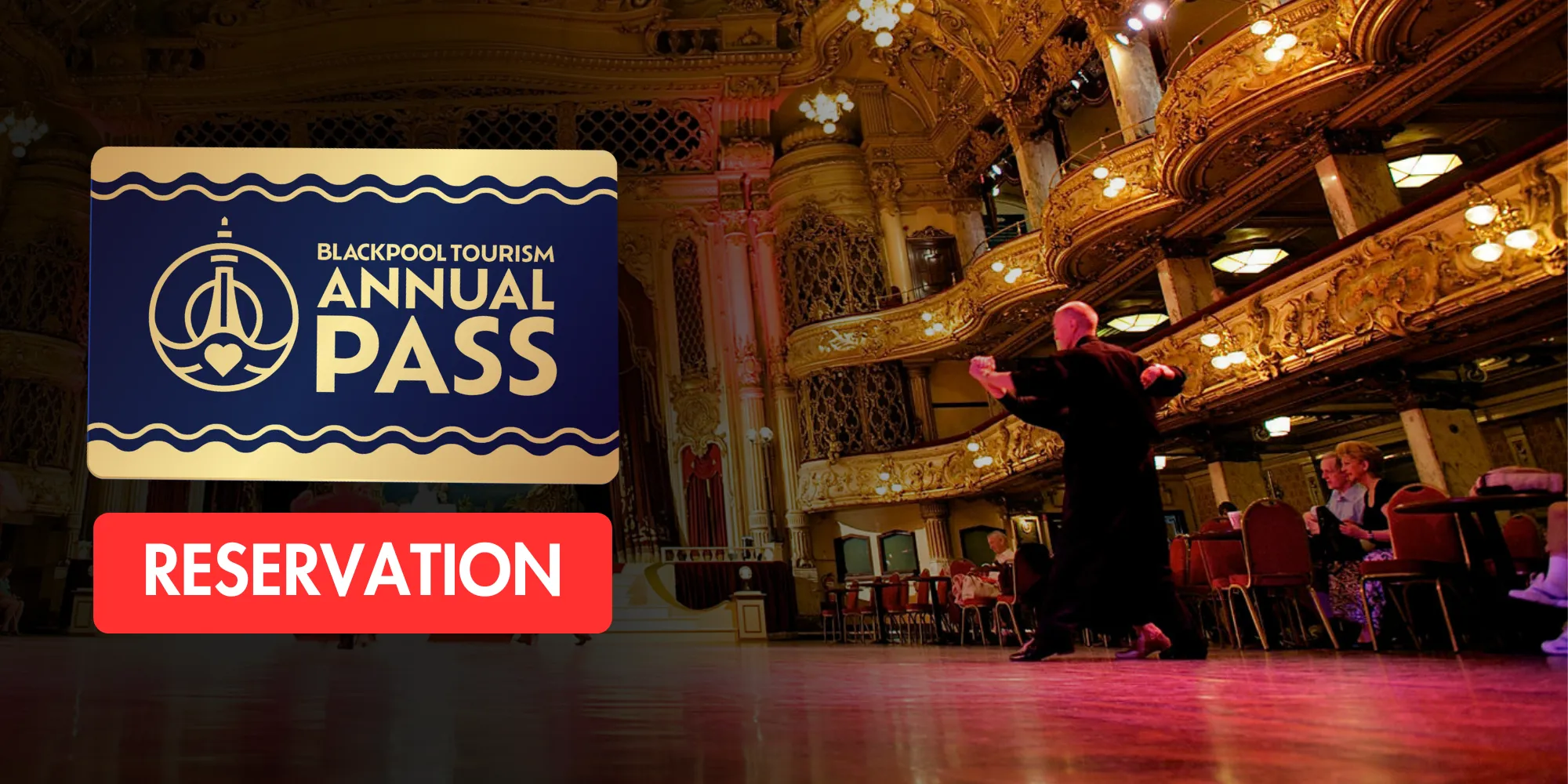 Ballroom Annual Pass Res Ticket Image