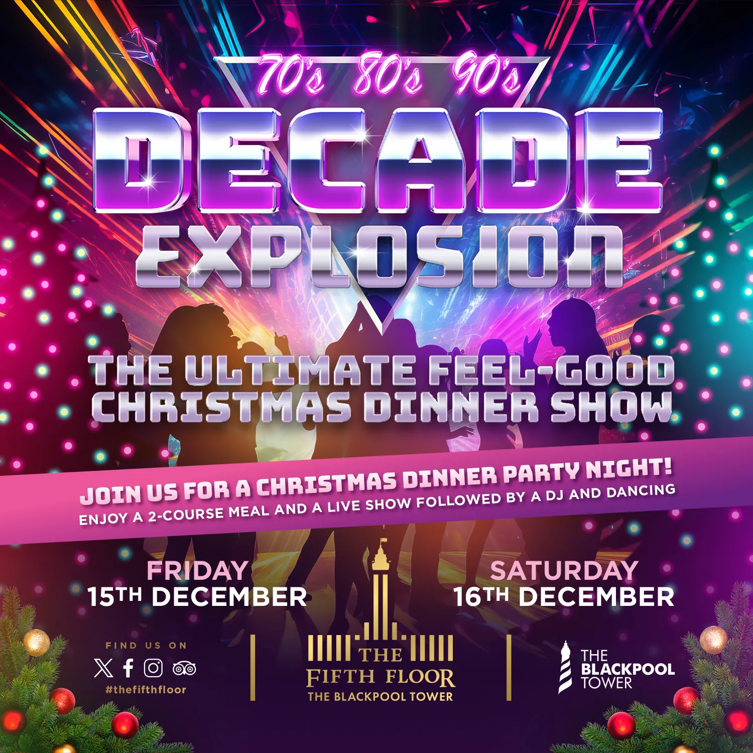 ME3110 Fifthfloor Xmas Decadeexplosion Social