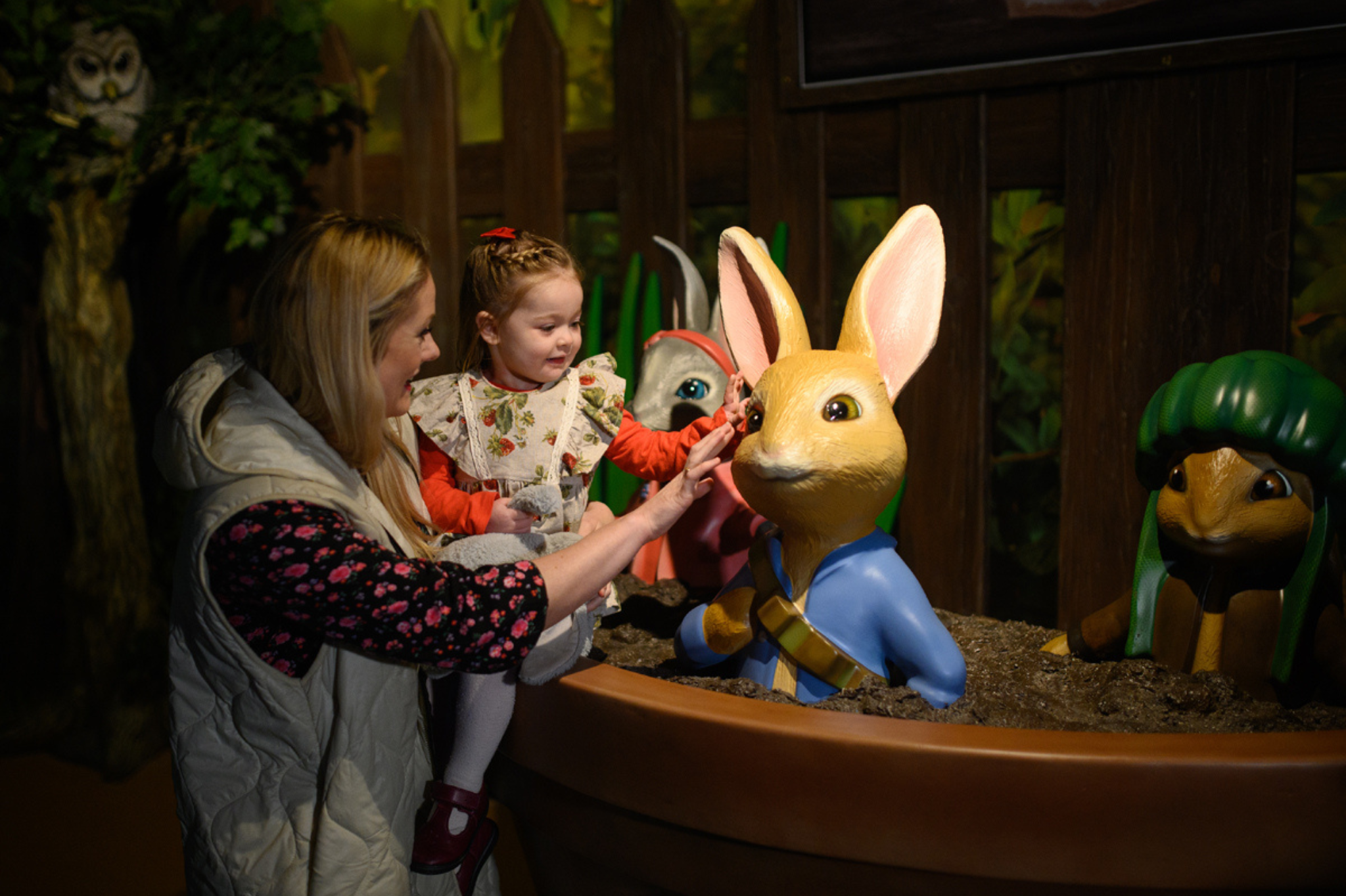 Peter RabbitTM: Explore and Play Blackpool