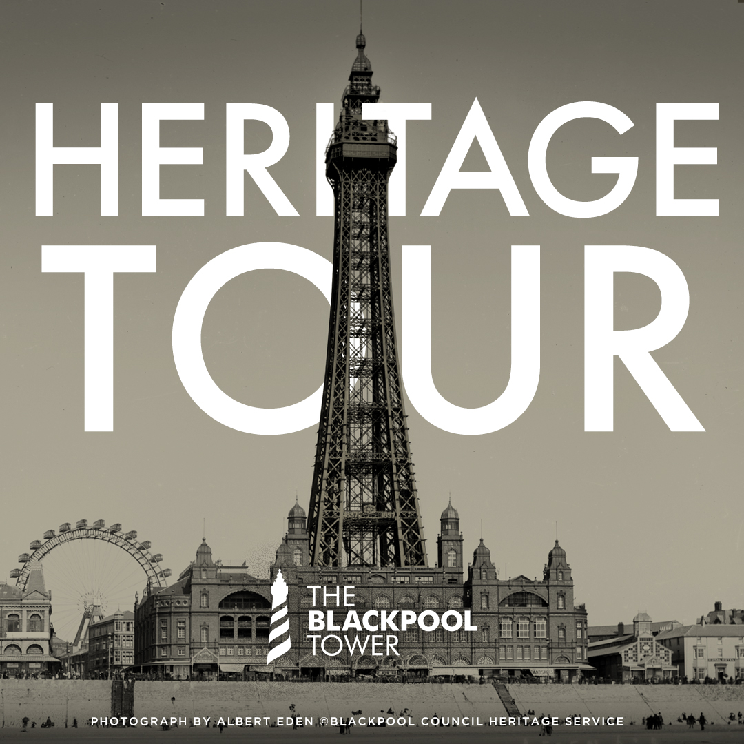 The History Of Blackpool Tower | The Blackpool Tower