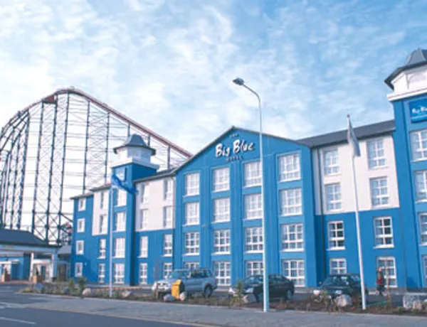 Big Blue Hotel Blackpool
