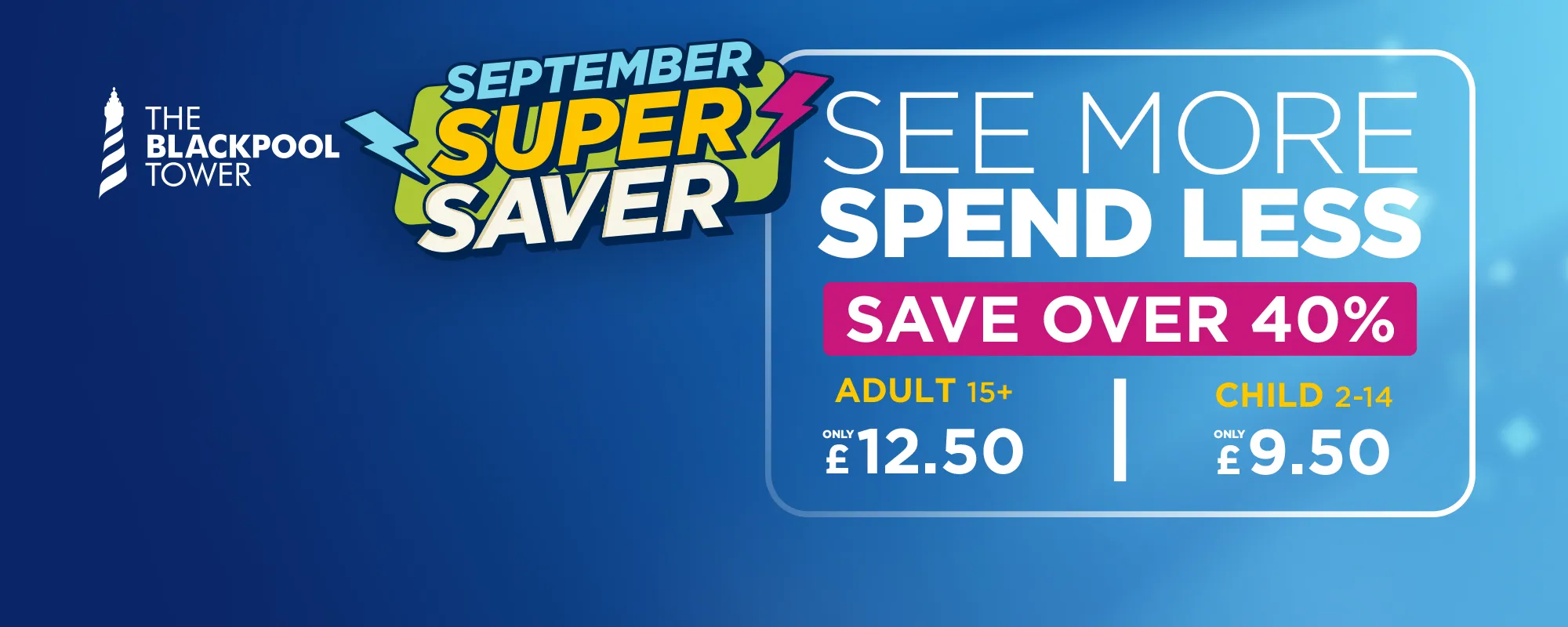 September Super Saver