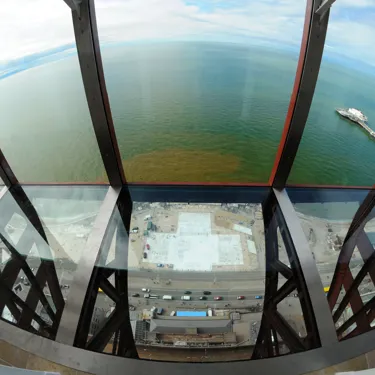 Blackpool Tower Eye