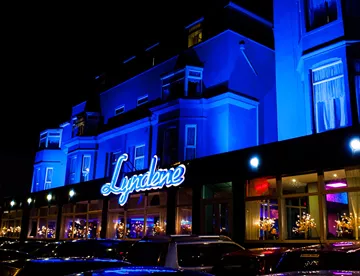 Lyndene Hotel Blackpool