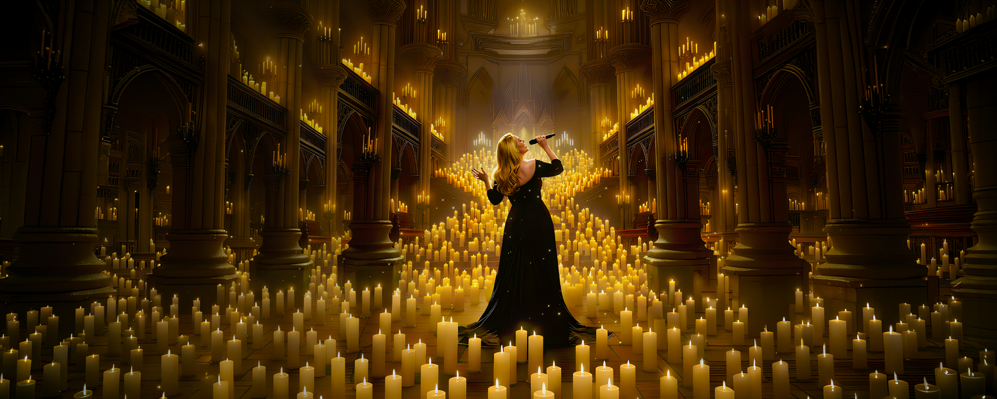 BLACKPOOL ADELE 2000X800