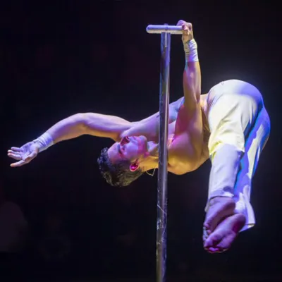 Circus Performer