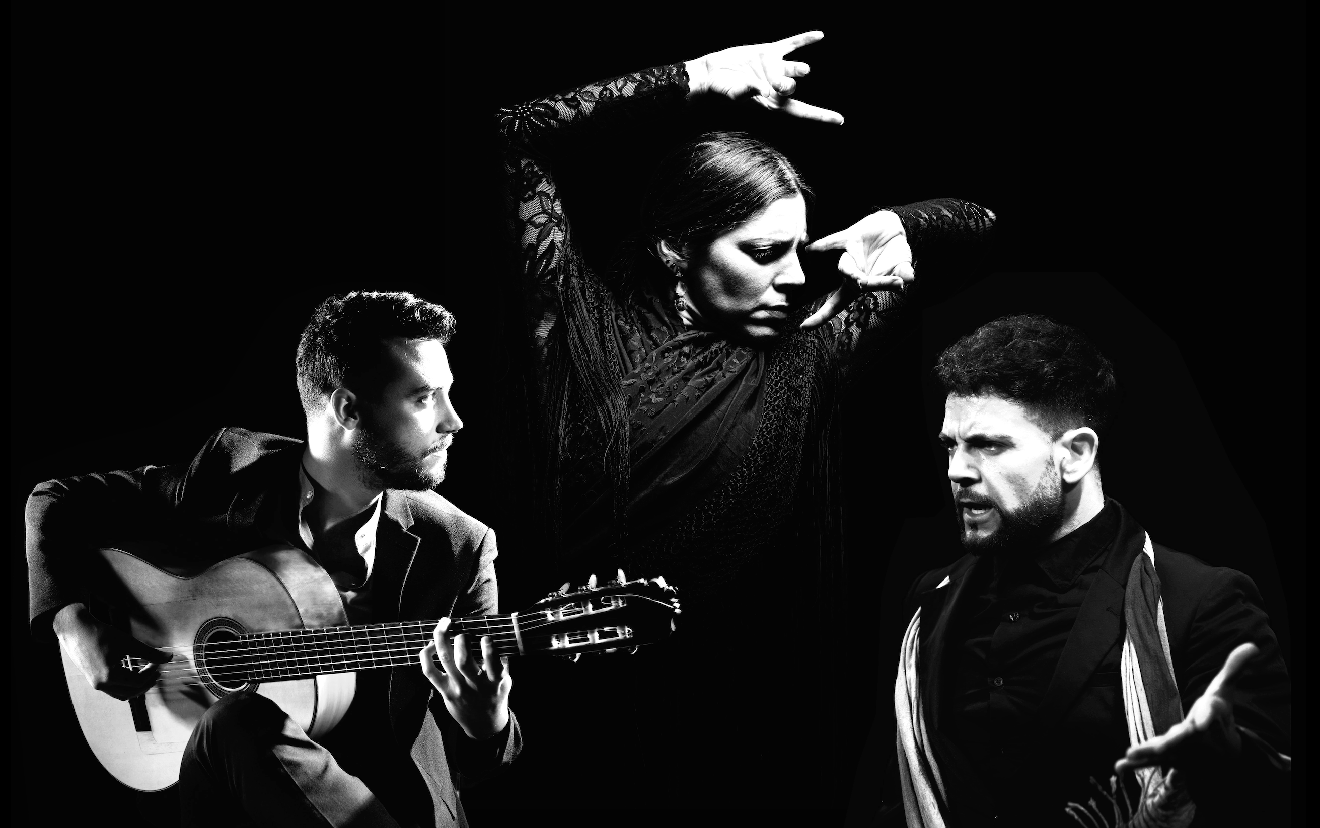 Tour 2025 Art Of Andalucia Daniel Martinez Flamenco Compnay