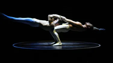 Blackpool Tower Circus Performers