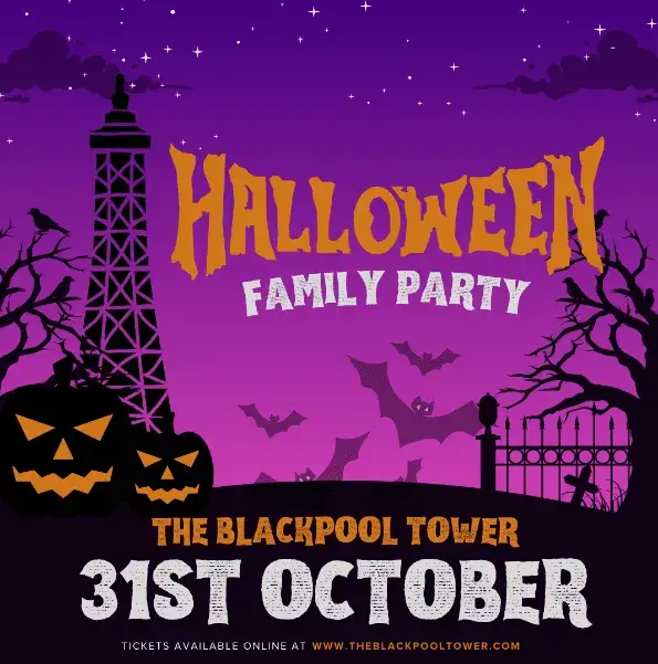 Halloween Family Party