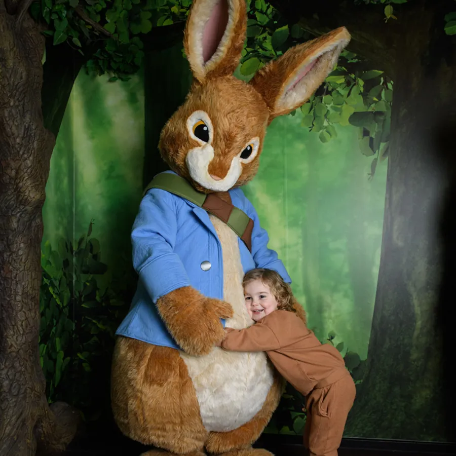 Peter Rabbit™: Explore and Play | The Blackpool Tower