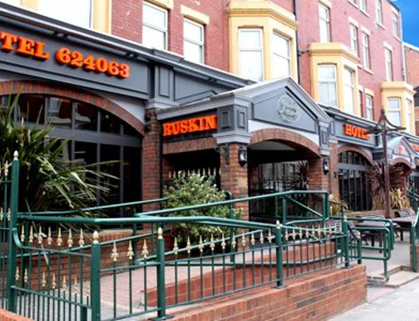 Royal Ruskin Blackpool