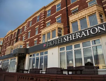 Hotel Sheraton Blackpool