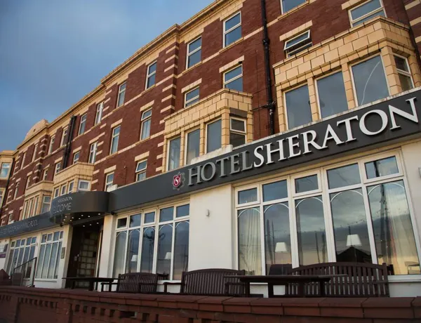 Hotel Sheraton Blackpool