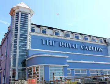 The Royal Carlton Hotel Blackpool