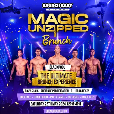 Square Magic Unzipped Blackpool 04 (1)