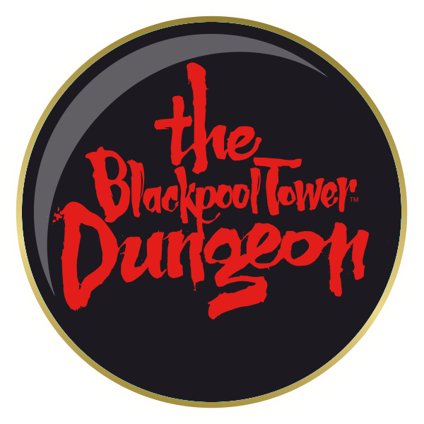 The Blackpool Tower Dungeon Badge