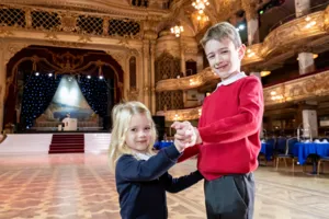 School Ballroom