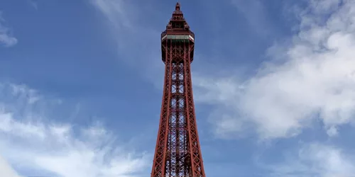 Blackpool Tower Center