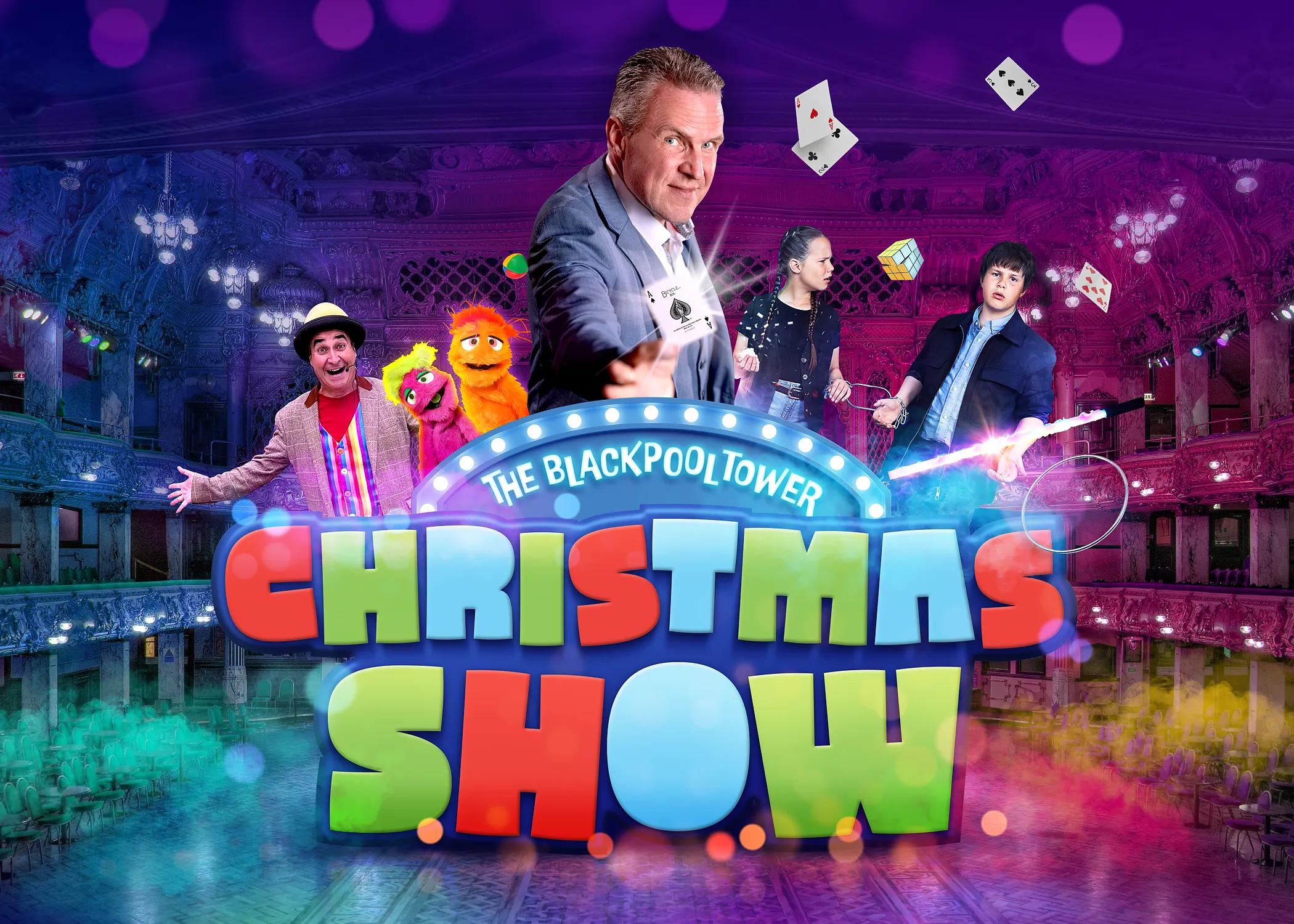 Tower Xmas 2100X1500