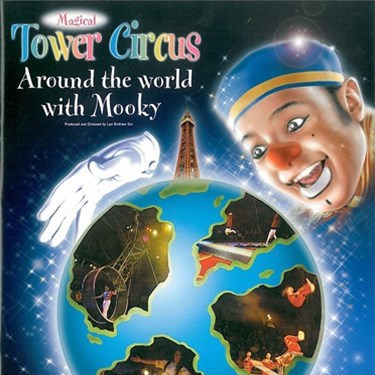 Blackpool Tower Circus Brochure from 2005