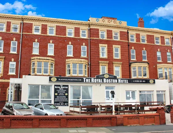Royal Boston Blackpool