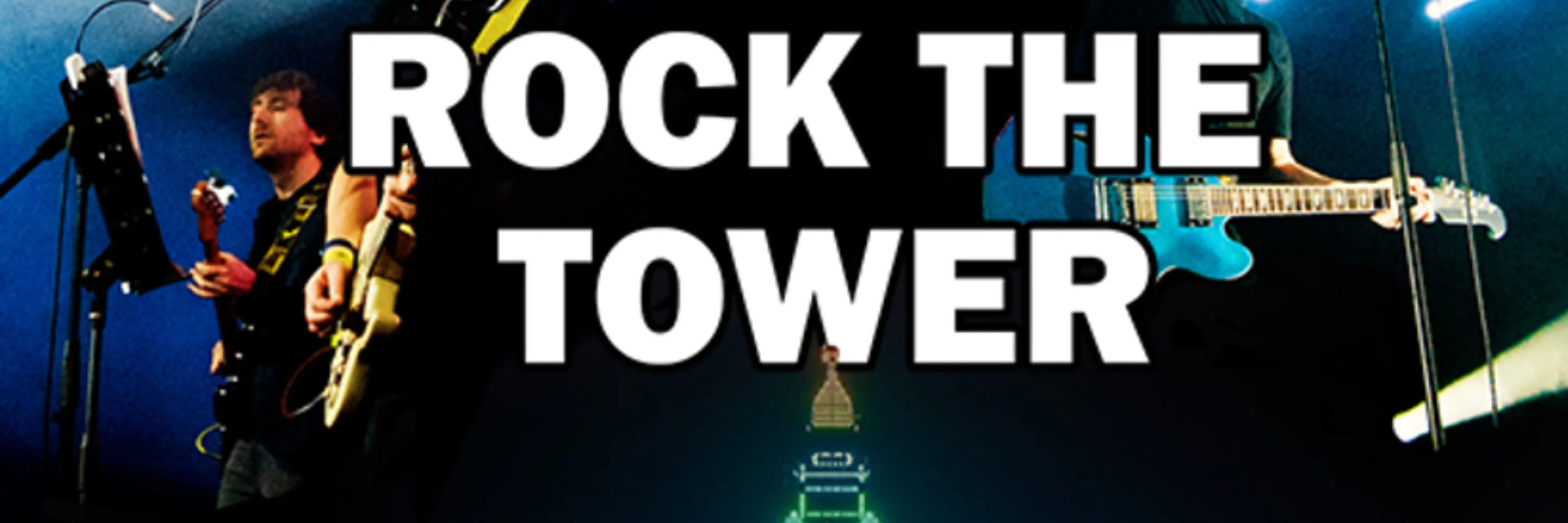 Rock the Tower event 