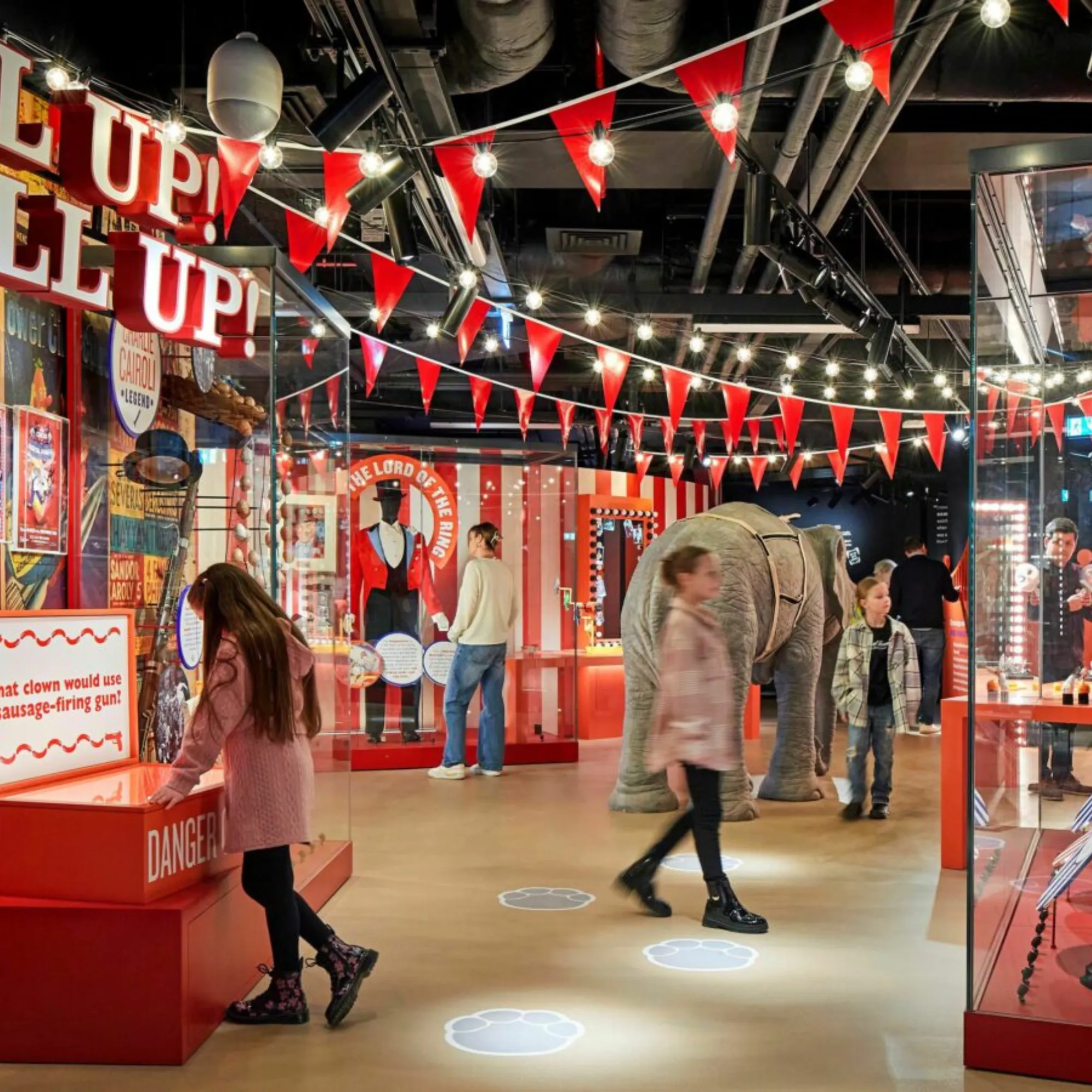 Showtown Square Website Images