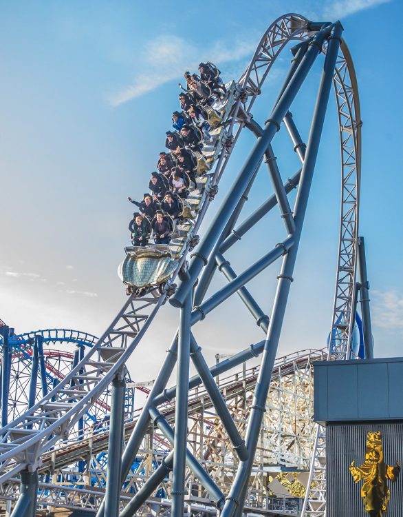 Blackpool Pleasure Beach