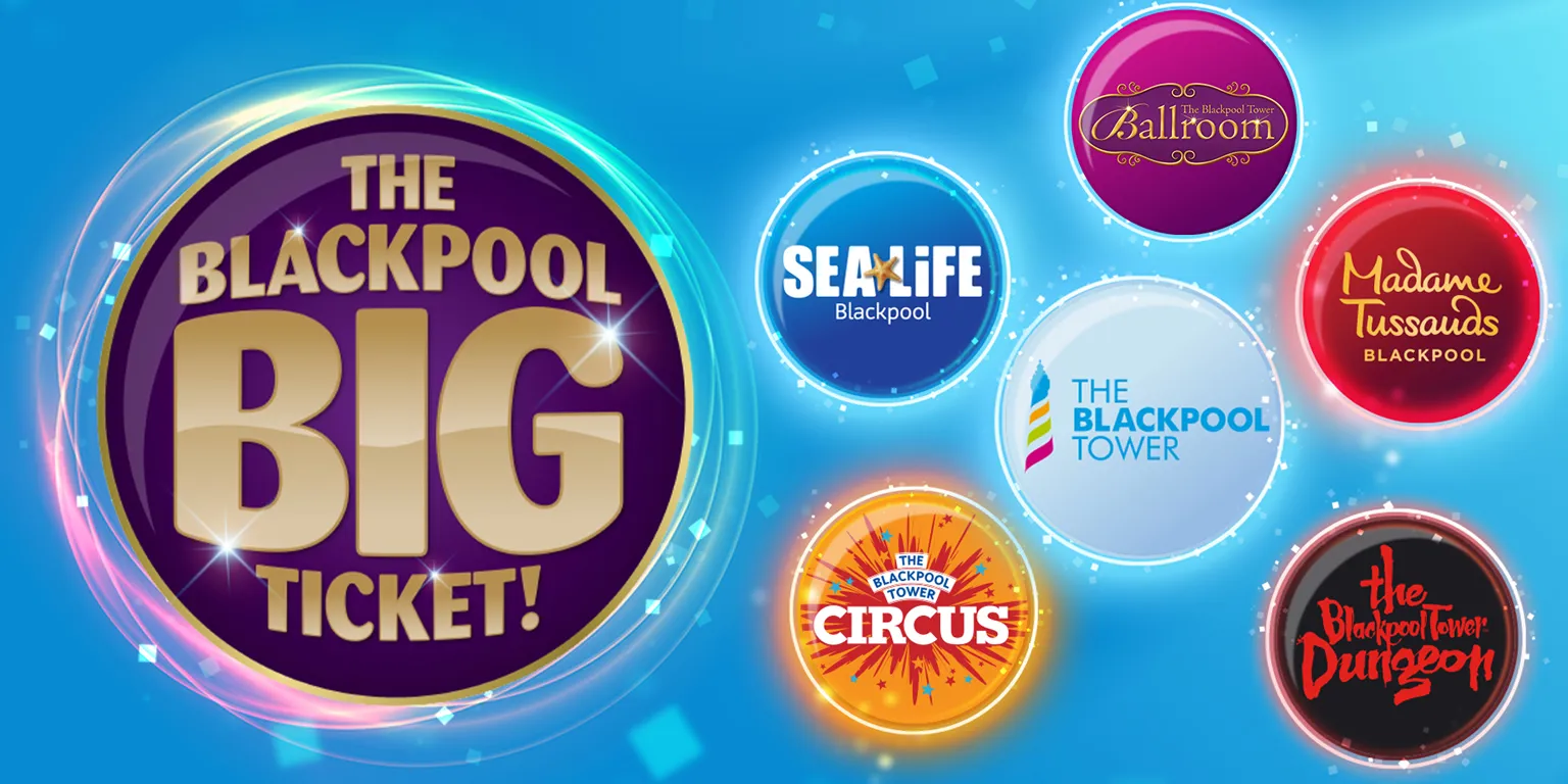 visit blackpool tickets