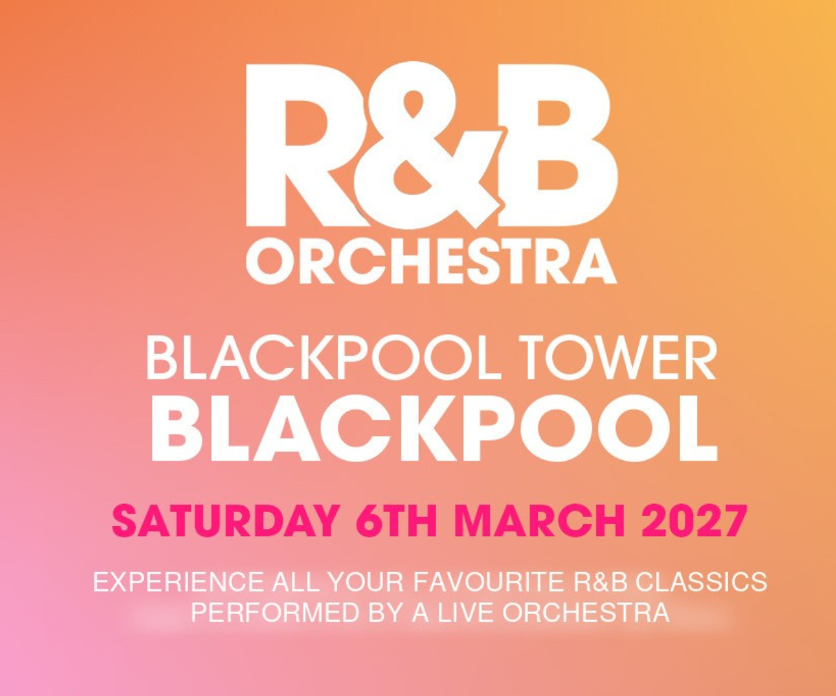 R&B Orchestra (Mobile Banner)