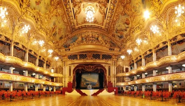 Ballroom Homepage Website Banner 1920 X 1080