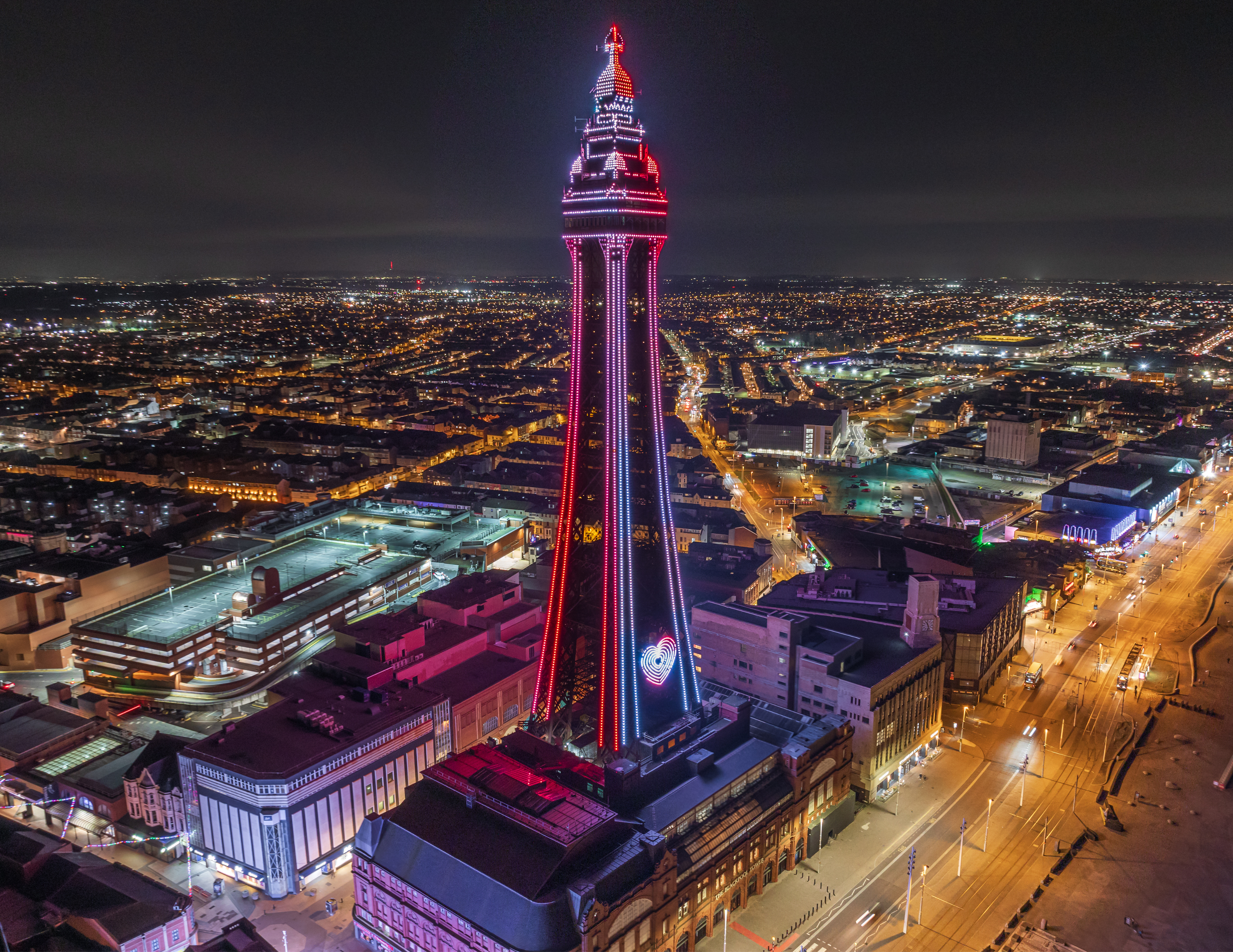 Why Light Up The Tower Image