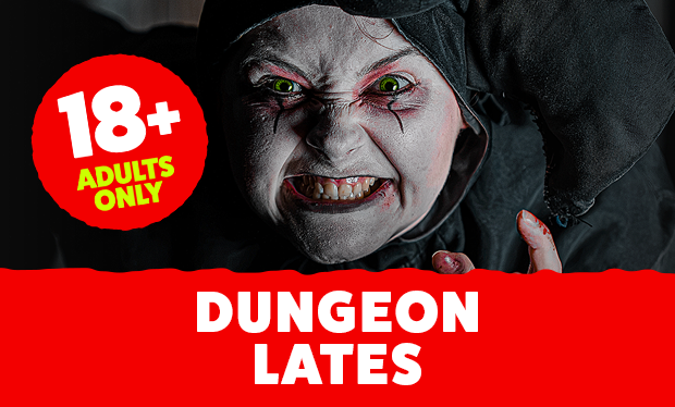BTL0172 Dungeon Lates Accesso