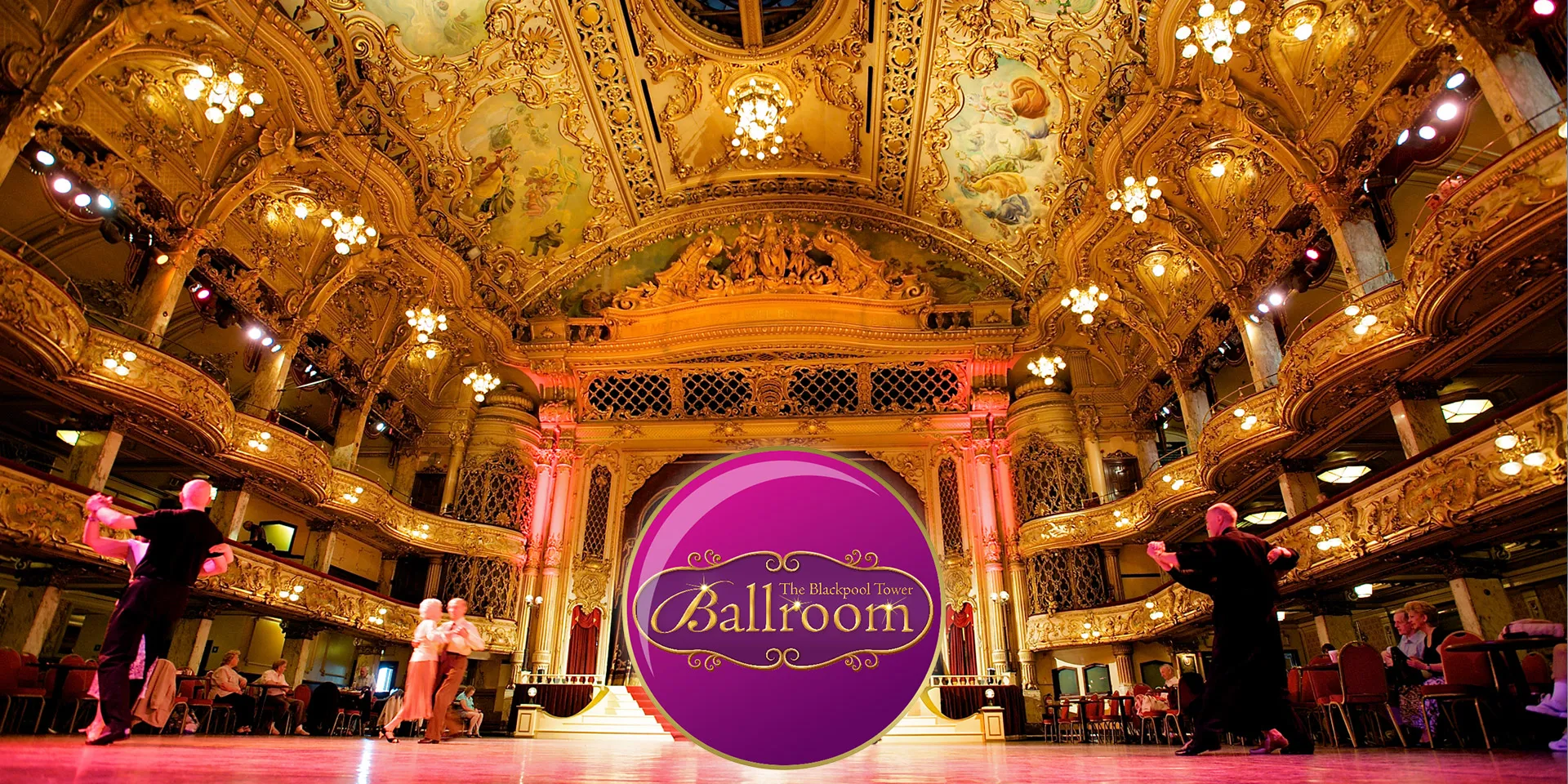 Ballroom Ticket