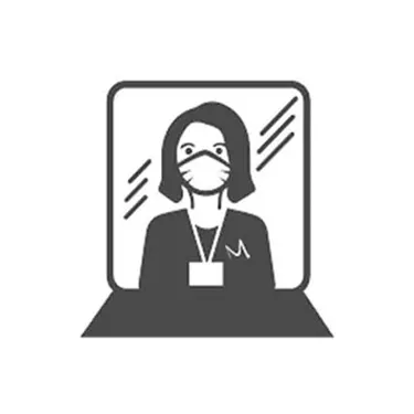 Hygiene Screens Icon