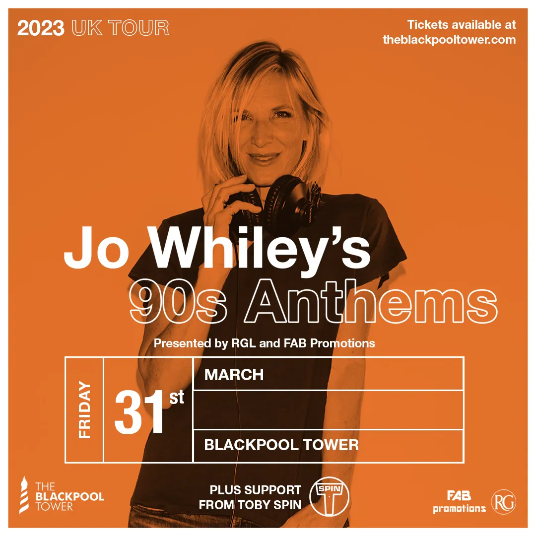 Blackpool Square JW90S 2023