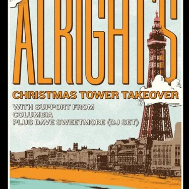 Alright Poster